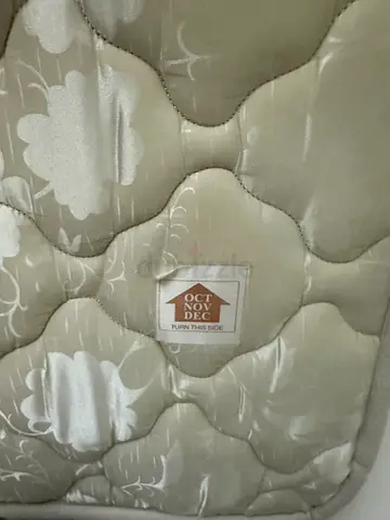 Single/Small Mattress in Good Condition - Octadec Brand