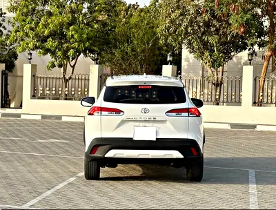 صورة 4 لـ 2022 Toyota COROLLA CROSS
