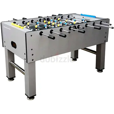Toronto Soccer Table | 5FT - Grey | Brand New