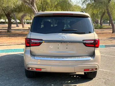 2024 Infiniti QX80 照片 7