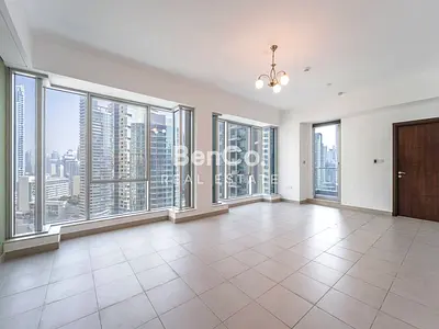 Marina Promenade | Unfurnished | Water View