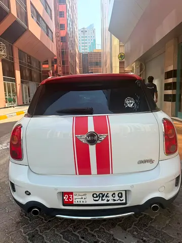2013 MINI COUNTRYMAN — миниатюра 6