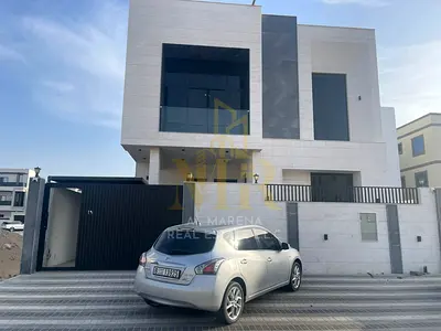 Brand New Villa for Sale in Al Bahia | 5 Bedrooms | Electricity & Water Included | AED 1.6M