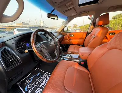 صورة مصغرة 12 لـ 2017 Nissan PATROL