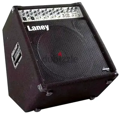 Lany AH 200 guitar amplifier 100 watts