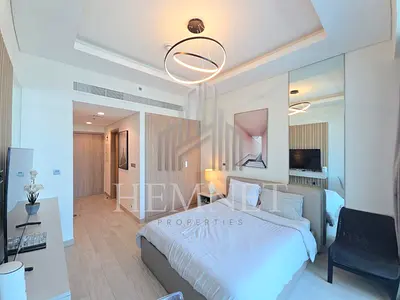 Luxury Studio | 4 Cheques | Ready to Move In