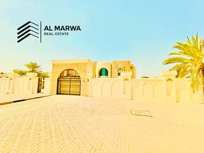 Spacious & Bright 9-BedRoom Very Big SiZe Villa