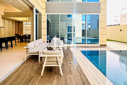 5 Bedroom | Private Pool and Lift | Furnished