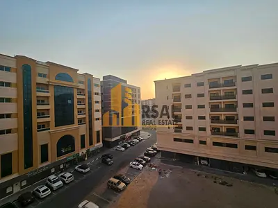 No Commission Spacious Family 1BHK With Balcony/Near to Safari Shopping Mall Sharjah