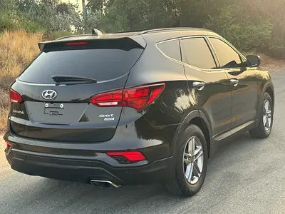 2017 Hyundai SANTA FE 缩略图 6