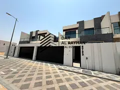 🏡 Luxury 5BR Semi-Detached Freehold Villa | Tilal City, Sharjah | 3,617 Sqft | AED 3.1M (Negotiab