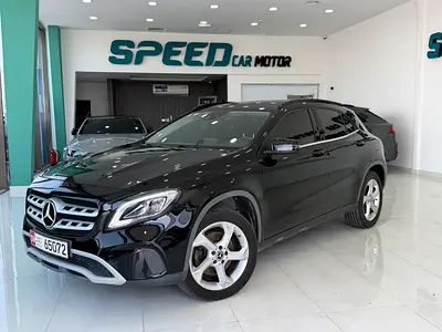 2018 Mercedes-BENZ GLA — миниатюра 2