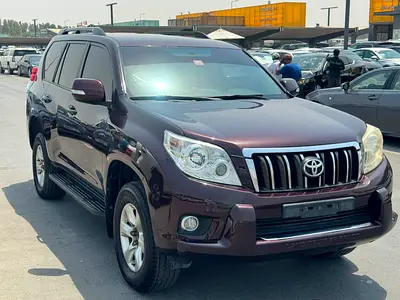 Toyota Prado 2012 TXL GCC Specs