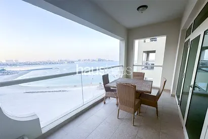 Sea Facing with Burj Views | Optional Furniture