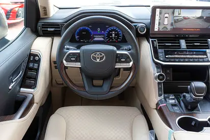 2026 Toyota LAND CRUISER 照片 9