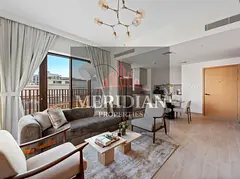Nicely fully furnished 2 bedroom