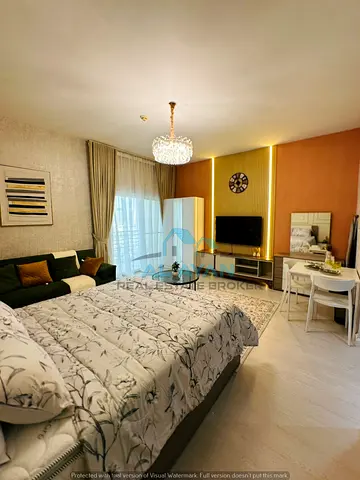 Fully Furnished Studio | Ready to Move In | Indigo