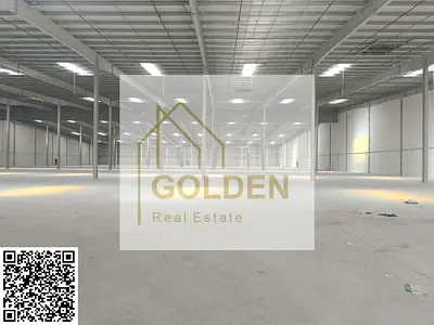 Landmark Industrial Warehouse Complex | 106,000 Sq. Ft. | 15M Clear Height | Prime Location Near E311