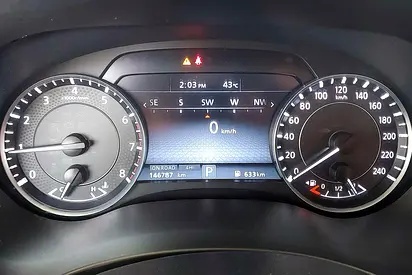 2023 Nissan PATROL 缩略图 16