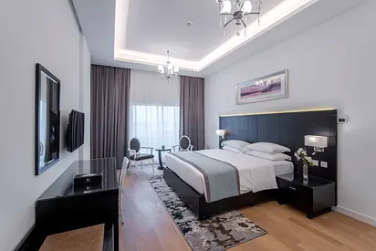 Two Bedroom Room Apartment | Newly Renovated | Insurance Market Metro Station | All bills inclusive