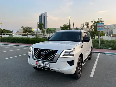 Nissan Patrol SE 2023 GCC Specs