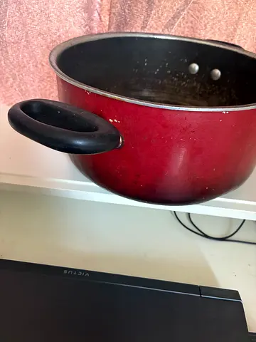 Fry pan big