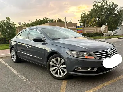 2015 Volkswagen CC — фото 8