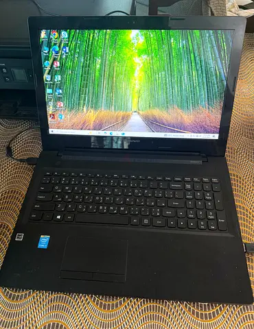 Lenovo Laptop Intel Core i7 | SSD | Windows 10 | Good Condition