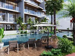Modern Studio in Al Furjan | Great amenities