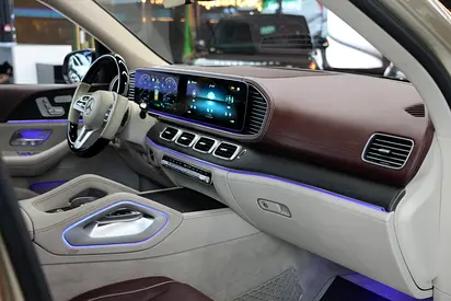 2022 Mercedes-Maybach GLS-CLASS 照片 9
