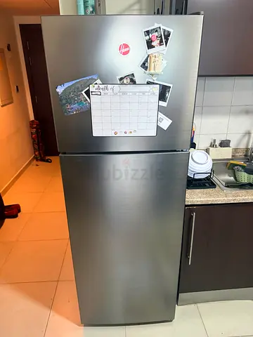 Hoover Fridge with Freezer compartment