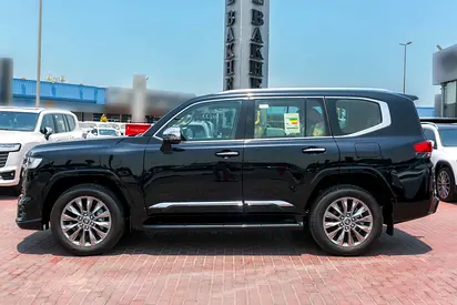 2026 Toyota LAND CRUISER 照片 20
