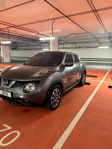 Nissan Juke 2015 SL GCC Specs