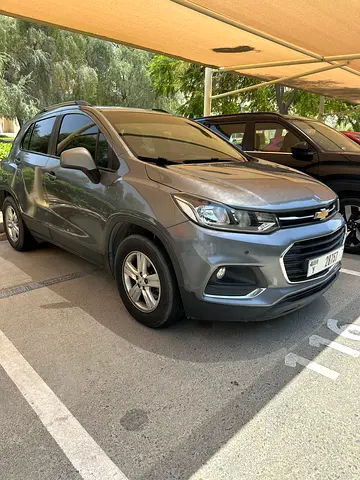 Chevrolet Trax LT 2019 GCC Specs