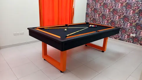 Billiard Table 302
