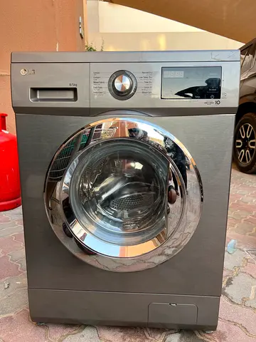 LG Front Load Washer/Dryer 8/5 kg F4J3TMG5P