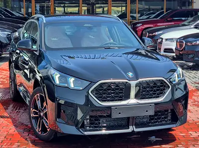 BMW X2 sDrive 1.8i M Sport Under warranty &amp; Service 2026 GCC