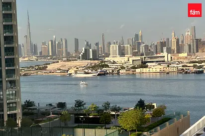 Burj View | Large Layout | Furnished Is Possible