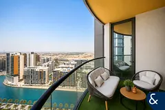 Lagoon Views | Fully Furnished | 2 + Maids