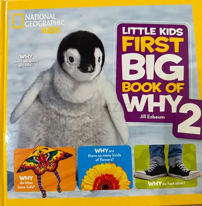 Big book of why 2