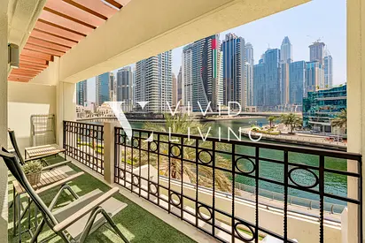 Marina View | Fully Upgraded | Fully Furnished