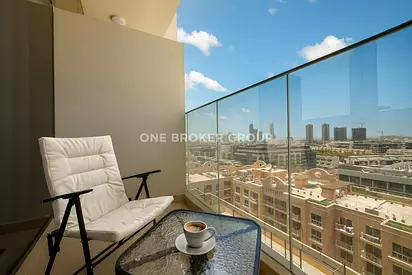 Furnished/Fitted | Vacant Soon | Open For Offers