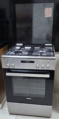 Siemens 4 Gas Burners Cooker for Sale