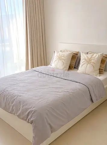 IKEA malm double bed 140 x 200