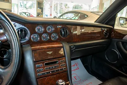 2007 Bentley ARNAGE — фото 12