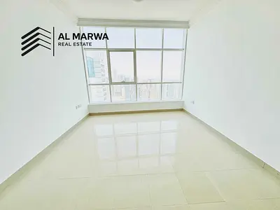 LIKE BRAND NEW 1BHK ~ ONE MONTH FREE ~ SPACIOUS AND BRIGHT ~ PANORAMIC GLASS ~ GYM POOL FREE ~ EASY ACCESS FOR DUBAI EXIT