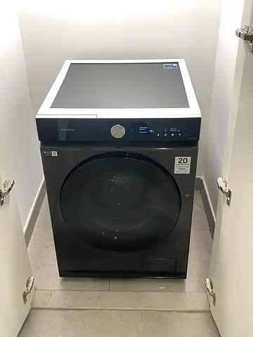 Samsunh 11 kg washing machine same like new perfect working new model free delivery installation
