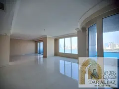 Annual Rent | Luxury apartment in Sharjah – Al Majaz 3 with direct sea view and premium finishes.