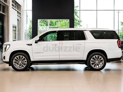 GMC Yukon XL SLT 2024 | GCC Specs | Brand New