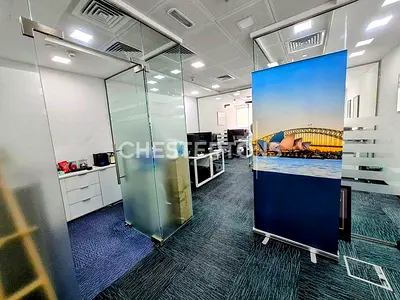 Vacant Office | Premium | Fitted | Partitioned